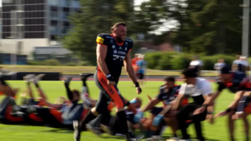 Rostock Griffins erstmals im Playoff-Halbfinale