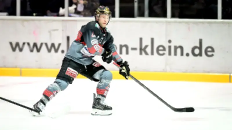 Rostock Piranhas verpflichten Emil Öhrvall: Bruder von Jesper kommt