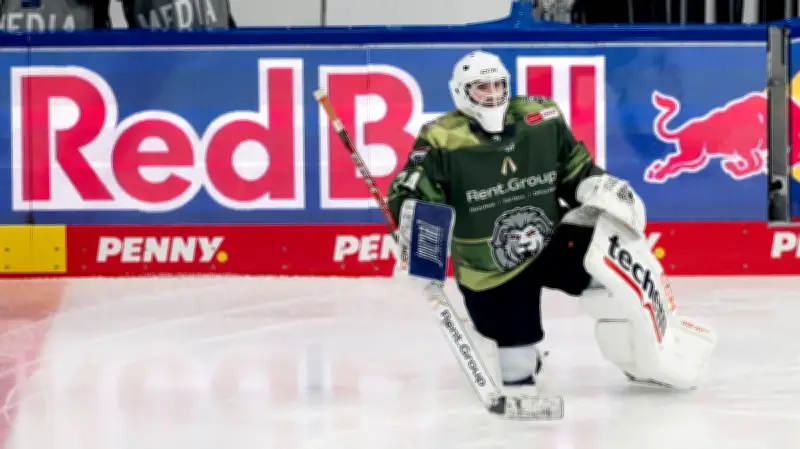 Rostock Piranhas verpflichten Torwart Rodion Schumacher