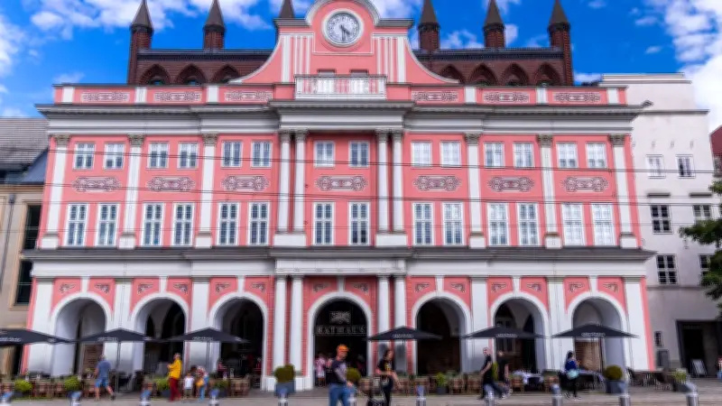 Sagenhaftes Rostock: Zwei Rundgänge der Geschichtswerkstatt im August