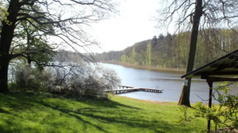 Schwandter See: Trotz guter Wasserwerte bleibt das Badeverbot bestehen