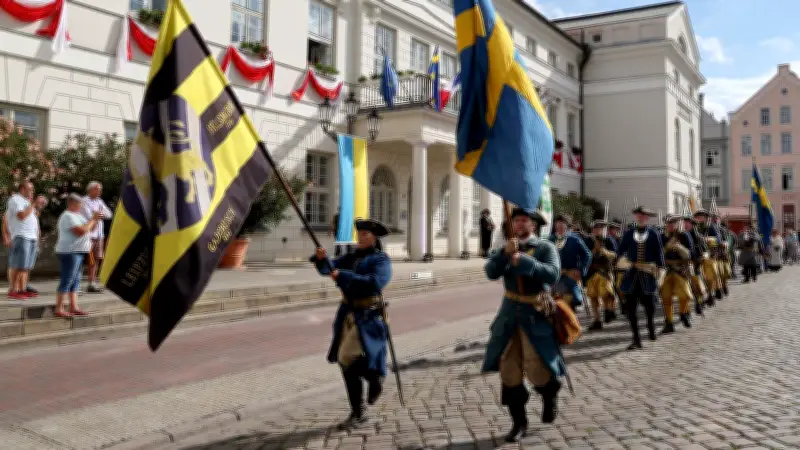 Schwedenfest 2026: Jubiläum mit Überraschungen in Wismar