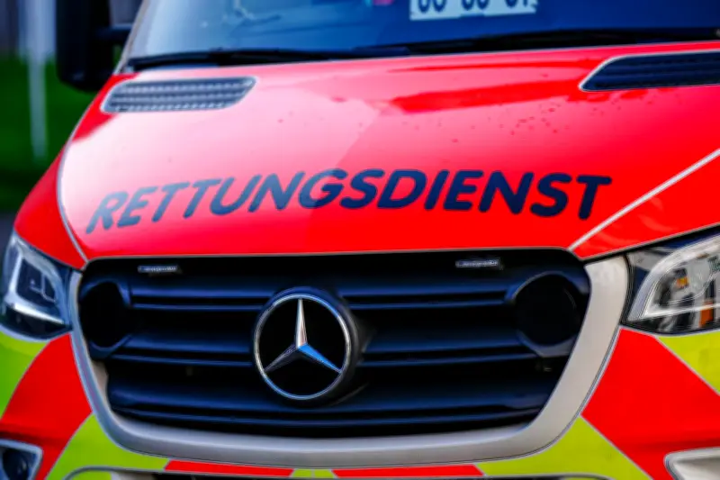 Schwer verletzter Mann in Rostock-Lütten Klein gefunden