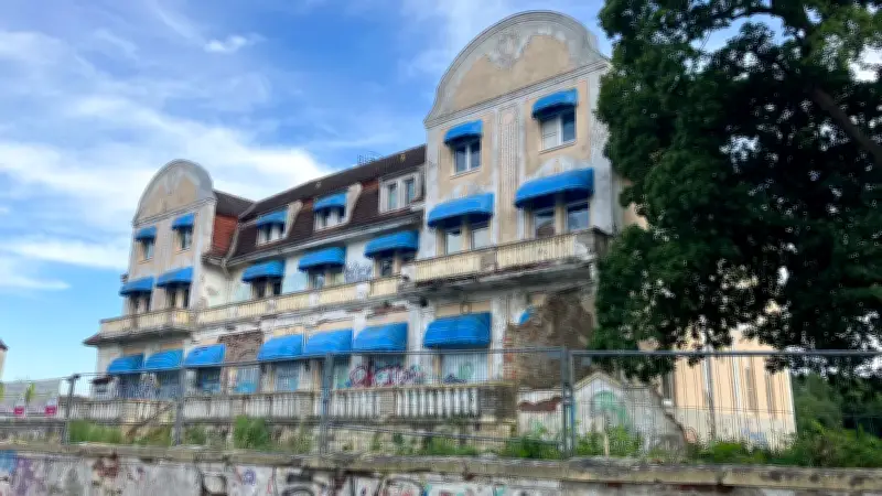 Schwerins Strandhotel Zippendorf im Schwarzbuch der Denkmalschutzstiftung