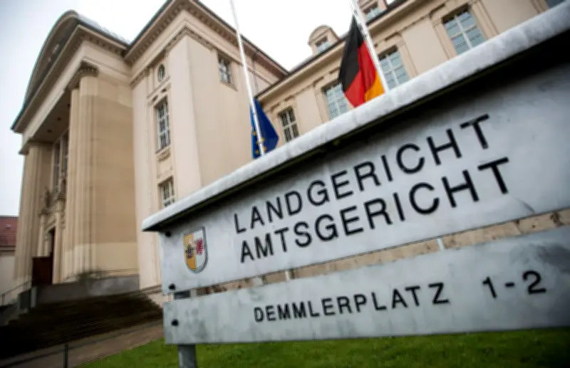 Sechs Jahre Haft für Missbrauch der Stieftochter in Schwerin