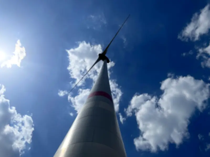 Sechs Windkraftanlagen in Wittenförden: Umfrage zur Welterbe-Sicht