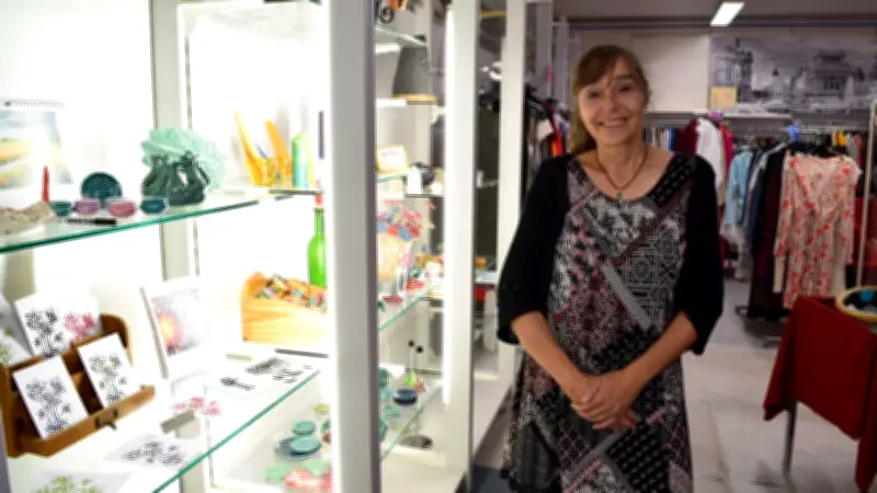 Secondhand-Laden „Wundertüte“ eröffnet in Sternberg