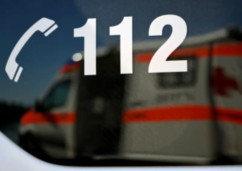 Sieben Verletzte bei Unfall auf Rügen: Drei Kinder betroffen