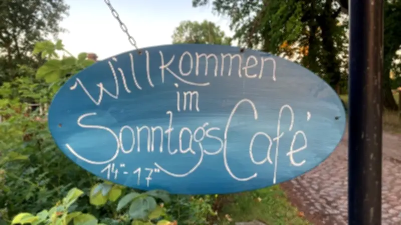 Sommercafé in Pinnower Dorfkirche lädt sonntags ein