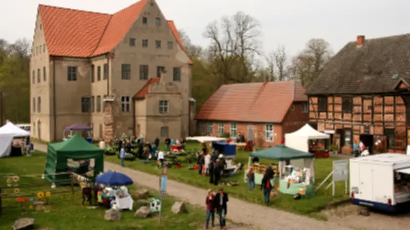 Sommermarkt in Ludwigsburg: Live-Musik und Kinderschminken