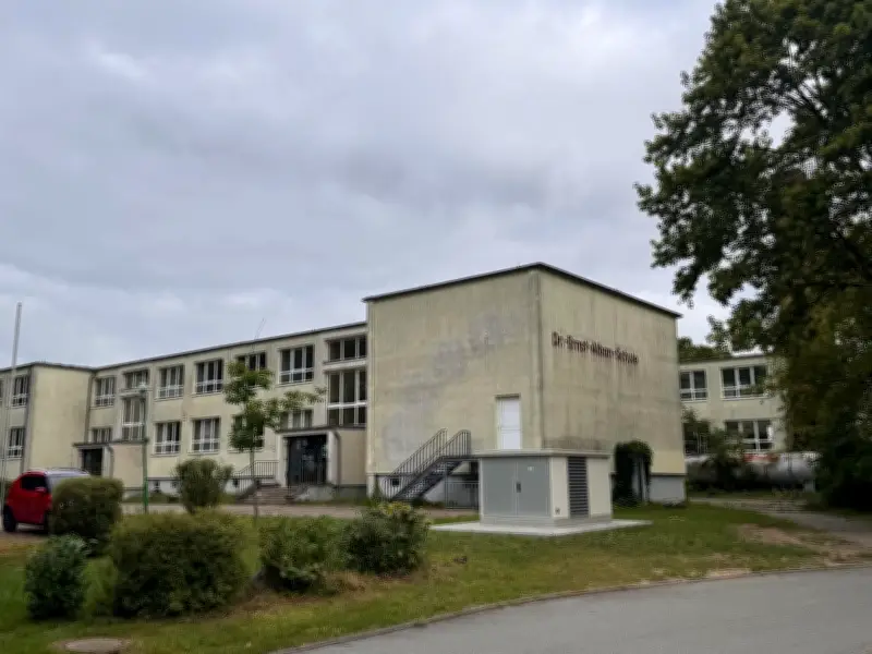 Sondervermögen: Schulcampus Rastow wird für zwölf Millionen Euro saniert