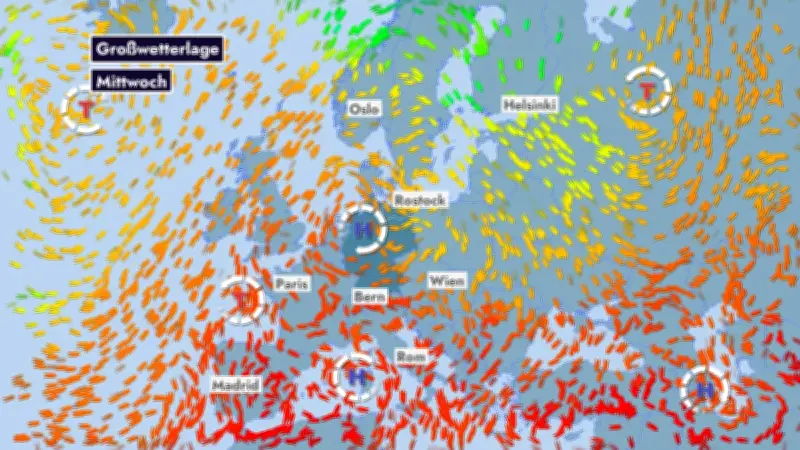 Sonnenfinsternis: Wettervorhersage für MV und Nordbrandenburg