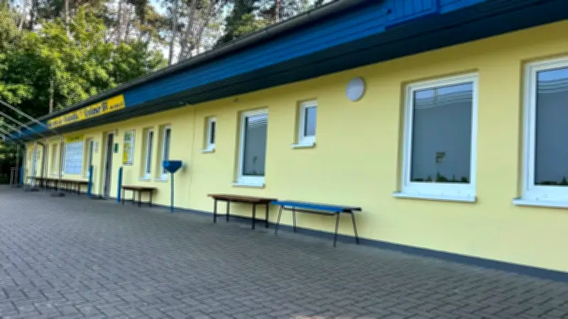 Sportlerheim Gnoien: Nach Sanierung in neuem Glanz