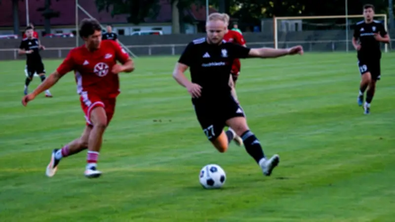 SpVgg Torgelow-Ueckermünde trennt sich 4:4 von Prenzlau