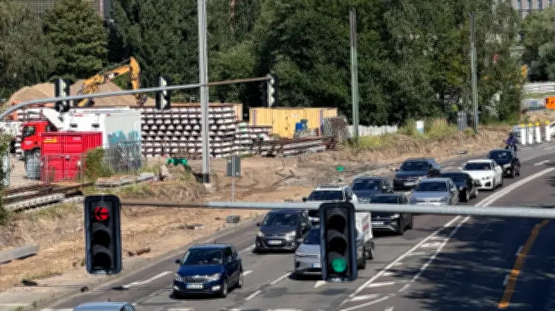 Straßenbahn-Chaos in Rostock: Bauarbeiten dauern bis September