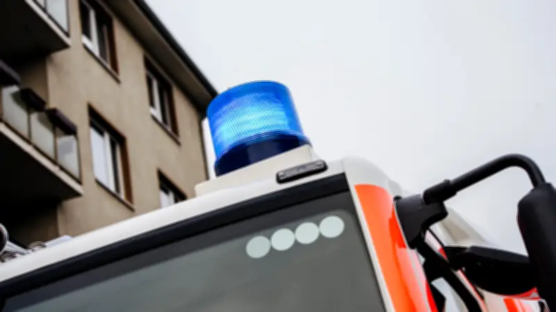 Stralsund: 16.000 Euro Schaden bei Küchenbrand