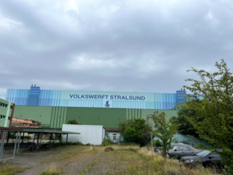 Stralsund: Seemannsklub auf der Volkswerft muss schließen