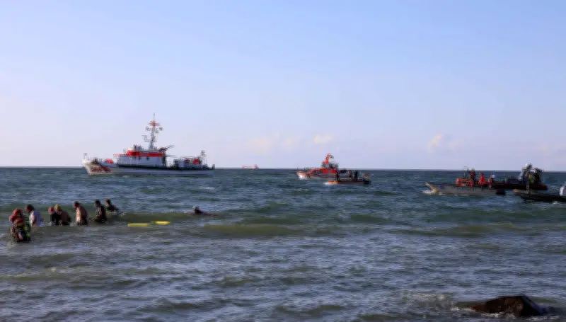 Suche nach vermisstem Schwimmer in Nienhagen erfolglos