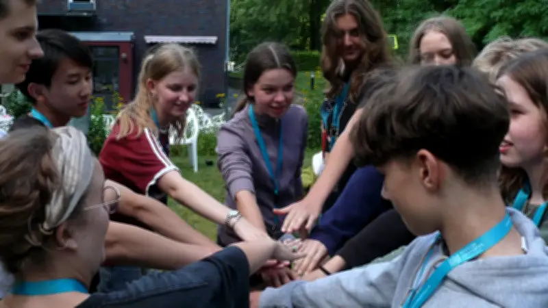 TalentAkademie Waren: 31 Teenager, 14 Tage, 3 Projekte – Camp geht weiter
