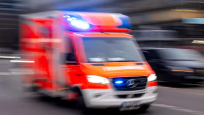 Tote und Verletzte bei Taxi-Unfall in Groß Ernsthof