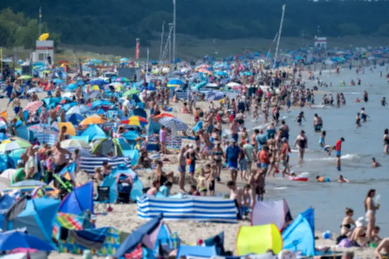 Tourismus-Hochsaison: Jeder zweite Anbieter zufrieden