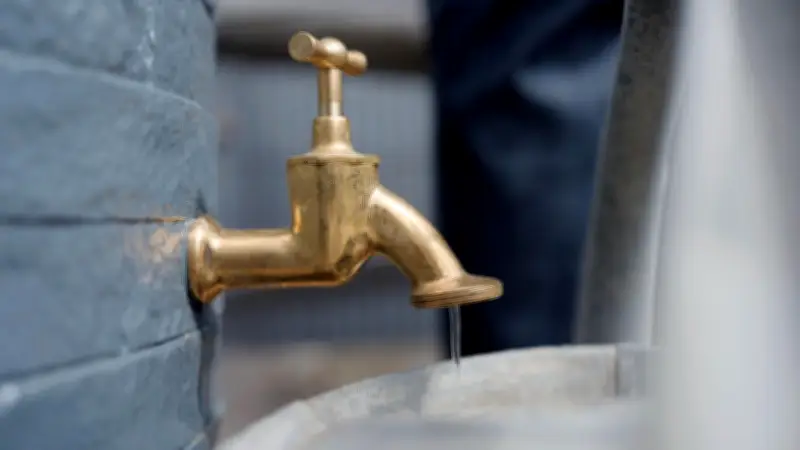 Trinkwasser-Reparatur in Gützkow: Bauarbeiten am Vormittag