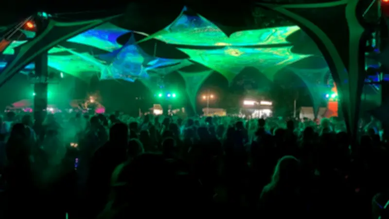 Ucami Open Air: 1700 Gäste feiern am Zachuner See