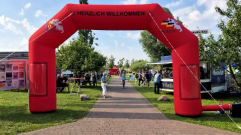 Uecker-Sommer in Pasewalk: Rockstuff und DJs am 7. August
