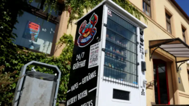 Umstrittener Snackautomat in Jarmen wird abgebaut und zieht um