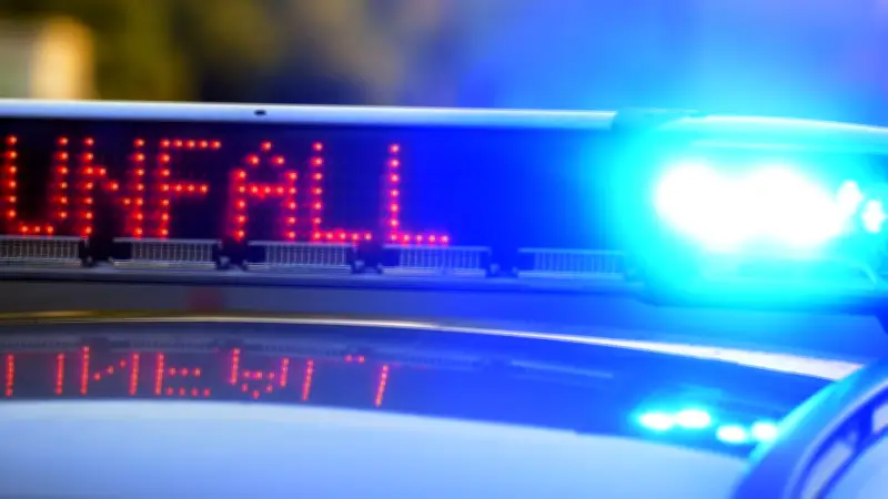 Unfall mit vier Autos auf B198 bei Mirow: Sperrung und hoher Schaden