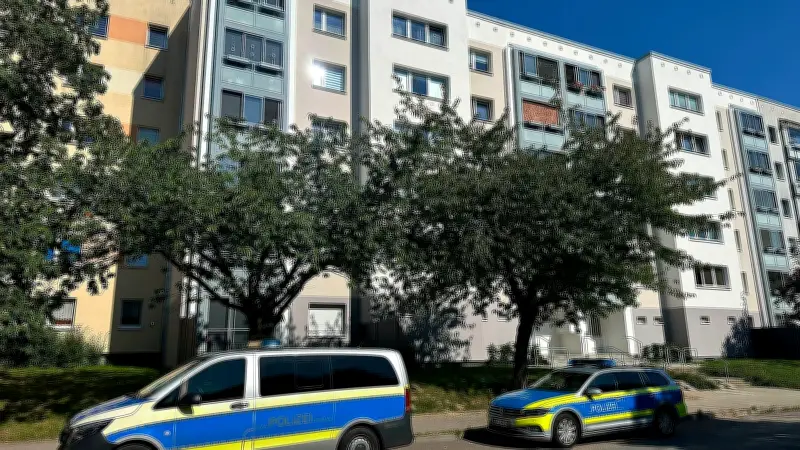 Verfolgungsjagd in Rostock: Fahrer ohne Führerschein auf Spielplatz gestoppt
