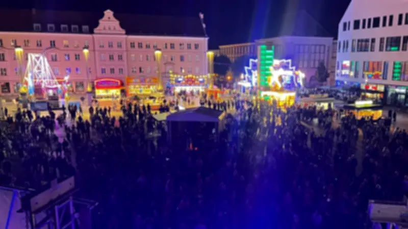 Vier-Tore-Fest in Neubrandenburg: 75.000 Besucher erwartet, Sperrungen im Überblick