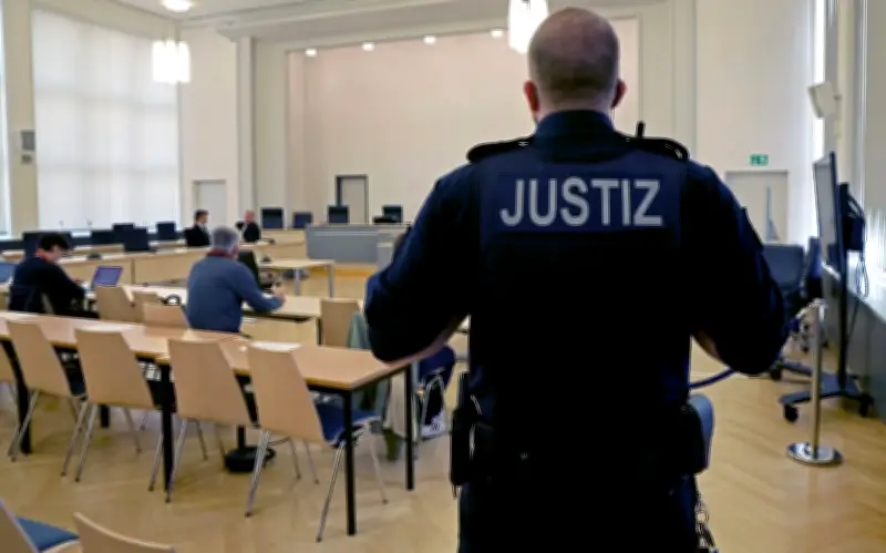 Viertel Tonne Koks auf Segelboot: Prozess mit Polizeischutz