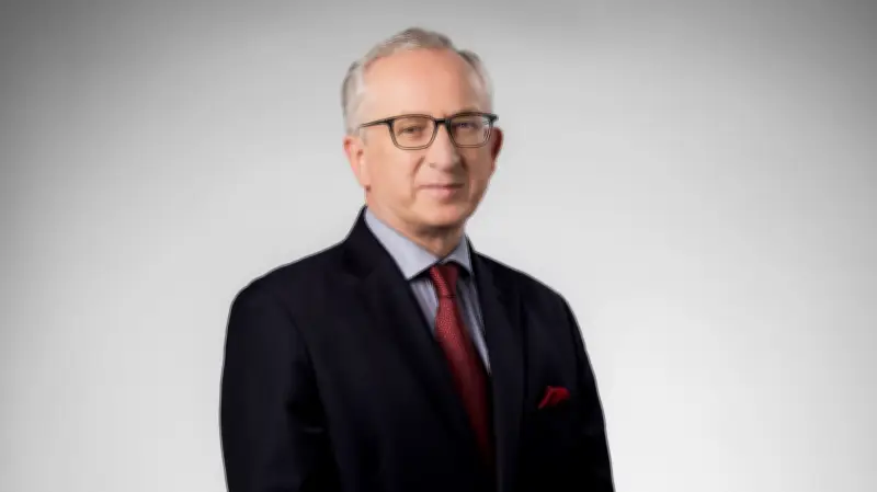 Vom Florett zur Diplomatie: Jan Tombiński, Ehrengast der Hanse Sail