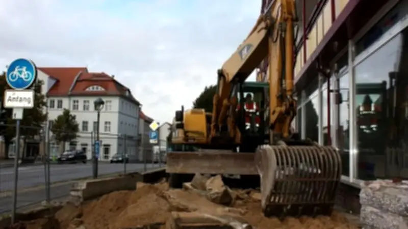 Vortrag in Anklam: Wie die Stadt sich nach der Wende veränderte