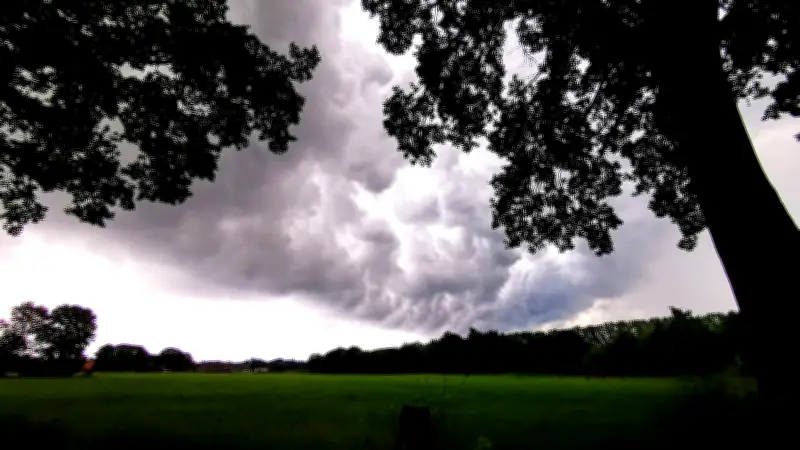 Wetter im Norden: Woche startet mit Wolken und Schauern