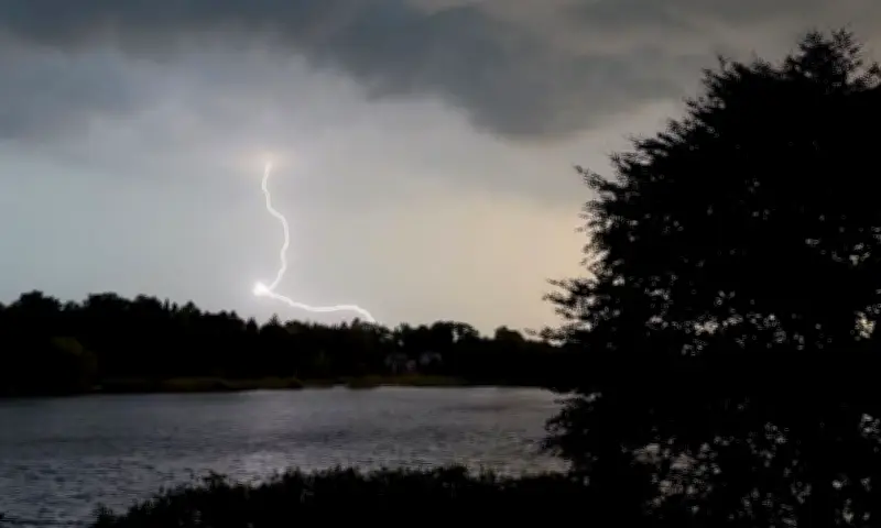 Wetter in MV: Regen, Gewitter und Hitze – DWD warnt