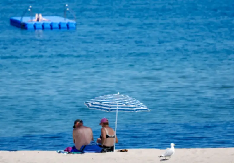 Wetterumschwung: Schauer und Abkühlung nach Sommerhitze im Norden