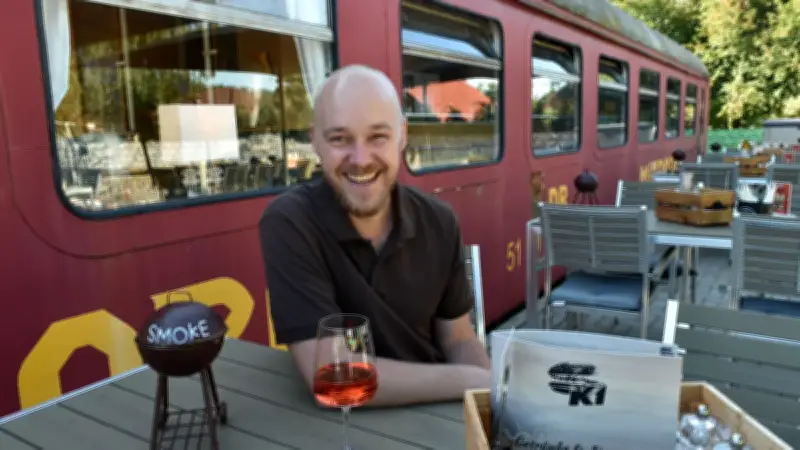 Winzerabend im K1 Mühl Rosin: Sommergenuss mit Wein und Livemusik