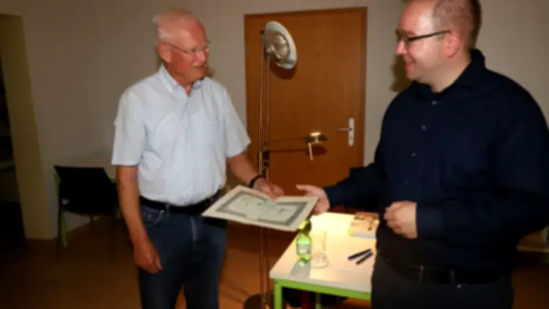 Zuckerfabrik Demmin: Buch präsentiert, DDR-Zeit fehlt