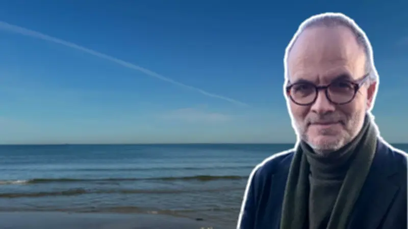 Zwischen Warnemünde und dem Mars: Gedanken eines Neu-Rostockers
