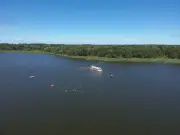 17. Boddenschwimmen in Ribnitz-Damgarten über 1000 Meter
