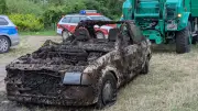 32 Jahre alter Vermisstenfall in Vorpommern: Autowrack in der Peene birgt menschliche Überreste