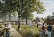 3,6 Millionen Euro Förderung für Freilichtmuseum Mueß in Schwerin
