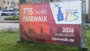 775 Jahre Pasewalk: Festwochenende mit Lasershow und Stars steht