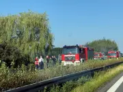 A24 nach Unfall bei Zarrentin wieder freigegeben