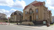 Altes Landratsamt Demmin: Sanierung für 10 Millionen Euro startet mit Remise