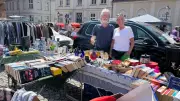Anmeldung für Sternberger Flohmarkt noch bis Ende August möglich