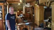 Antik Mühle Tarnow: Vom Korn zu Kommoden – ein Paradies für Schatzsucher