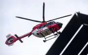 Arbeitsunfall in Wolgast: 56-Jähriger lebensgefährlich verletzt